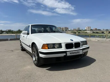 BMW 318 1996 года за 2 000 000 тг. в Костанай – фото 2