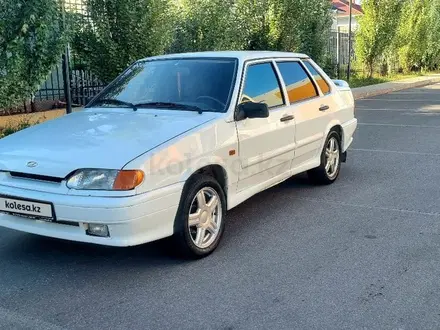 ВАЗ (Lada) 2115 2011 года за 2 350 000 тг. в Астана