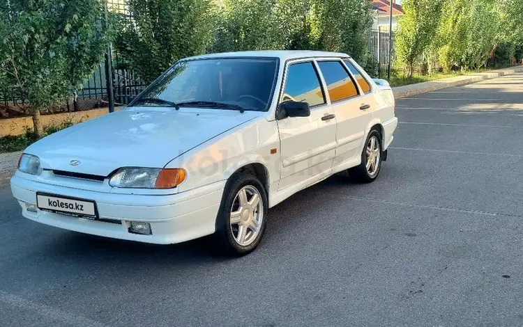 ВАЗ (Lada) 2115 2011 года за 2 350 000 тг. в Астана