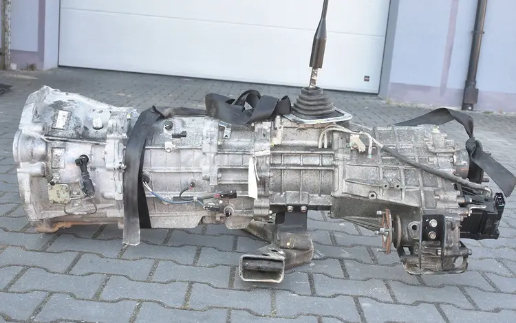 КОРОБКА ПЕРЕДАЧ (АКПП/МКПП)| MITSUBISHI за 125 800 тг. в Алматы