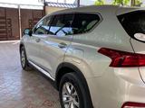 Hyundai Santa Fe 2018 годаүшін10 500 000 тг. в Сарыагаш – фото 4