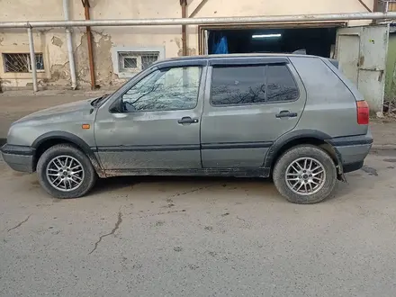 Volkswagen Golf 1994 года за 1 000 000 тг. в Алматы – фото 3