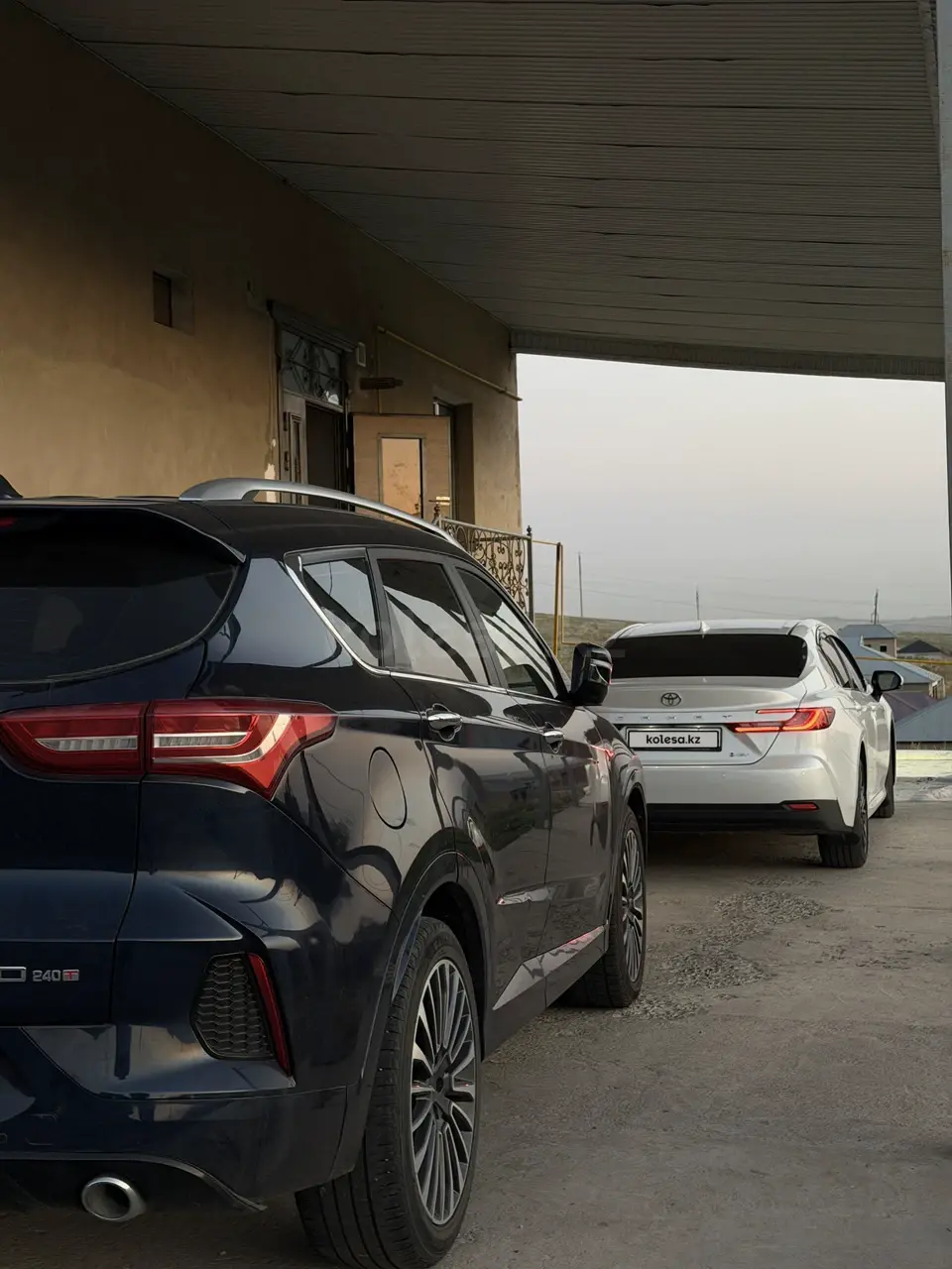 Jetour X70, 2023