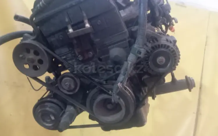 Контрактный двигатель Honda B20B за 750 000 тг. в Караганда