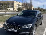 BMW 740 2014 года за 12 000 000 тг. в Туркестан – фото 4