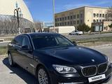 BMW 740 2014 года за 12 000 000 тг. в Туркестан