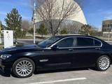 BMW 740 2014 года за 12 000 000 тг. в Туркестан – фото 3