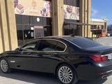 BMW 740 2014 года за 12 000 000 тг. в Туркестан – фото 5