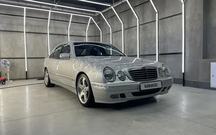 Mercedes-Benz E 320 1999 года за 9 100 000 тг. в Талдыкорган