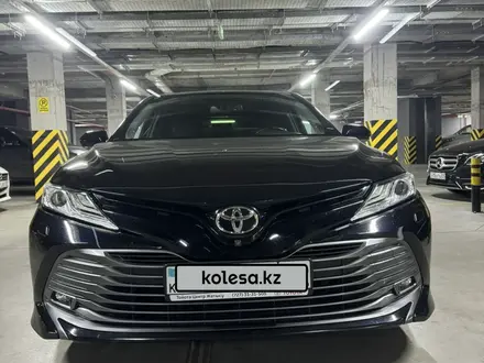 Toyota Camry 2019 года за 17 100 000 тг. в Алматы – фото 5