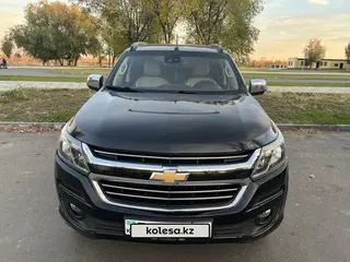 Chevrolet TrailBlazer, 2021