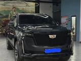 Cadillac Escalade 2021 годаүшін53 500 000 тг. в Семей