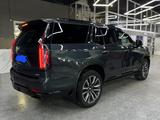 Cadillac Escalade 2021 годаүшін53 500 000 тг. в Семей – фото 3