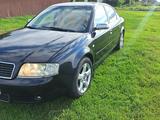 Audi A6 2001 годаүшін2 800 000 тг. в Астана – фото 3