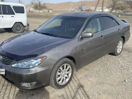 Toyota Camry 2003 года за 5 200 000 тг. в Жанатас – фото 4