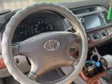 Toyota Camry 2003 годаүшін5 200 000 тг. в Жанатас – фото 5