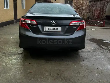 Toyota Camry 2013 года за 5 500 000 тг. в Кызылорда – фото 4