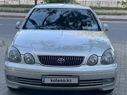 Toyota Aristo 2000 года за 7 000 000 тг. в Конаев (Капшагай) – фото 3