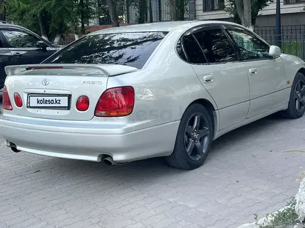 Toyota Aristo 2000 года за 7 000 000 тг. в Конаев (Капшагай) – фото 6
