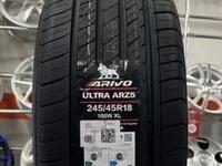 245/45R18 Arivo Ultra ARZ5үшін170 000 тг. в Алматы