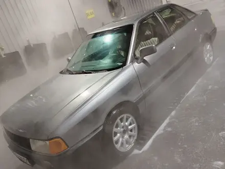 Audi 80 1990 года за 800 000 тг. в Астана – фото 3