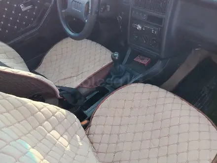 Audi 80 1990 года за 800 000 тг. в Астана – фото 6