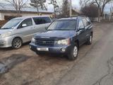 Toyota Highlander 2002 года за 7 000 000 тг. в Аягоз – фото 2