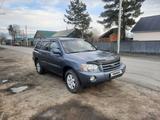 Toyota Highlander 2002 года за 7 000 000 тг. в Аягоз – фото 3