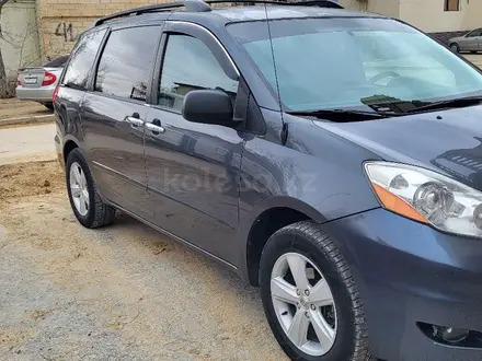 Toyota Sienna 2009 года за 8 700 000 тг. в Атырау – фото 4