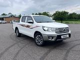 Toyota Hilux 2022 года за 14 500 000 тг. в Шымкент – фото 2