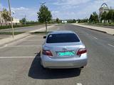 Toyota Camry 2007 года за 4 900 000 тг. в Туркестан – фото 5