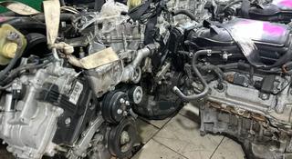 Двигатель(двс,мотор) 2gr-fe Lexus Es350(лексус ес350) 3,5л +установка за 1 100 000 тг. в Астана