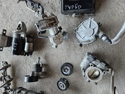 Потрубки потрубок шланги гофра на W204 W212 за 811 тг. в Шымкент – фото 27