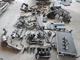 Потрубки потрубок шланги гофра на W204 W212 за 811 тг. в Шымкент – фото 5