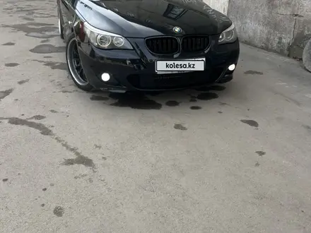 BMW 530 2003 года за 5 850 000 тг. в Алматы – фото 4