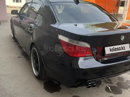 BMW 530 2003 года за 5 850 000 тг. в Алматы – фото 11