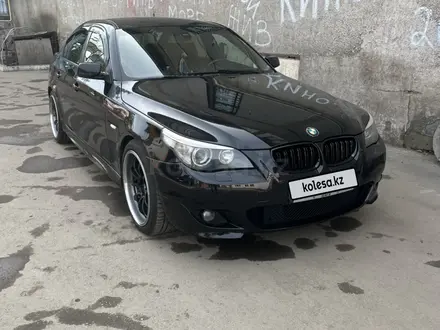 BMW 530 2003 года за 5 850 000 тг. в Алматы – фото 12