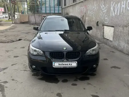 BMW 530 2003 года за 5 850 000 тг. в Алматы – фото 13