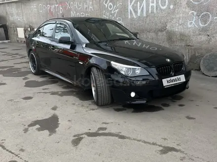 BMW 530 2003 года за 5 850 000 тг. в Алматы – фото 2