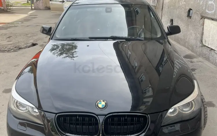 BMW 530 2003 года за 5 850 000 тг. в Алматы