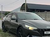 Hyundai Elantra 2021 года за 9 700 000 тг. в Шымкент – фото 3