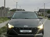 Hyundai Elantra 2021 года за 9 700 000 тг. в Шымкент