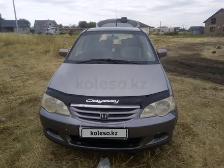 Honda Odyssey 2001 года за 4 500 000 тг. в Алматы – фото 5