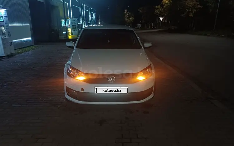 Volkswagen Polo 2015 года за 4 000 000 тг. в Караганда