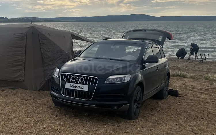 Audi Q7 2006 года за 5 400 000 тг. в Алматы