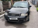 Audi A6 2003 года за 2 700 000 тг. в Алматы