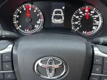 Toyota Highlander 2021 года за 26 000 000 тг. в Уральск – фото 15