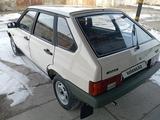 ВАЗ (Lada) 2109 1991 годаүшін2 800 000 тг. в Алматы – фото 2