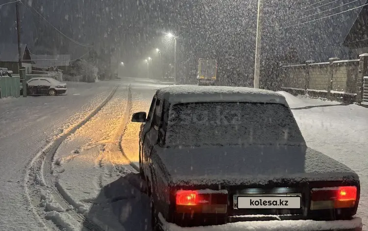 ВАЗ (Lada) 2107 2000 года за 750 000 тг. в Тараз