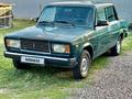 ВАЗ (Lada) 2107 2000 года за 750 000 тг. в Тараз – фото 2